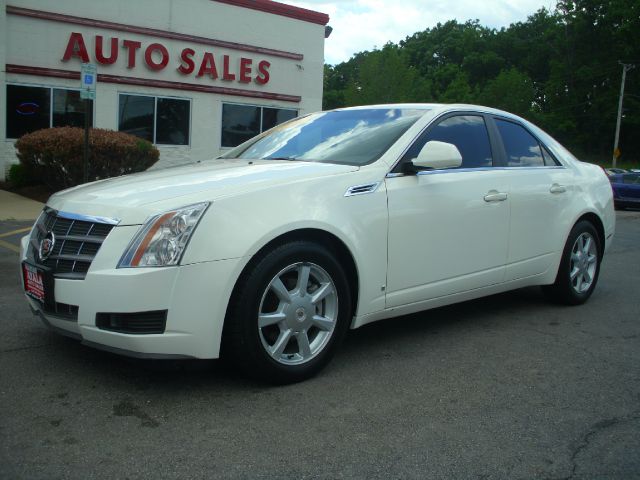 Cadillac CTS 2009 photo 1