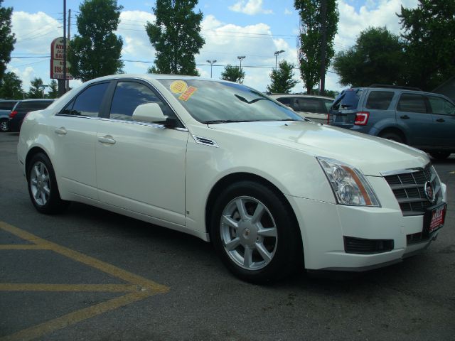 Cadillac CTS 2009 photo 2