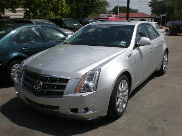 Cadillac CTS 2009 photo 2