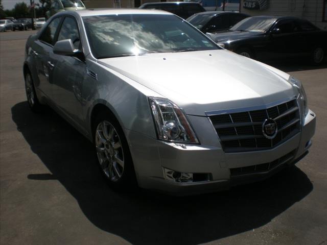 Cadillac CTS 2009 photo 4