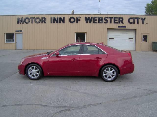 Cadillac CTS 2009 photo 3