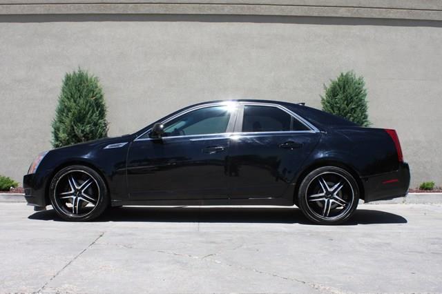 Cadillac CTS 2009 photo 21