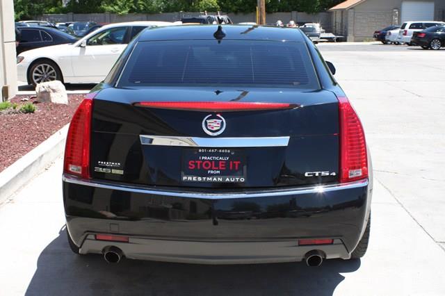 Cadillac CTS 2009 photo 22