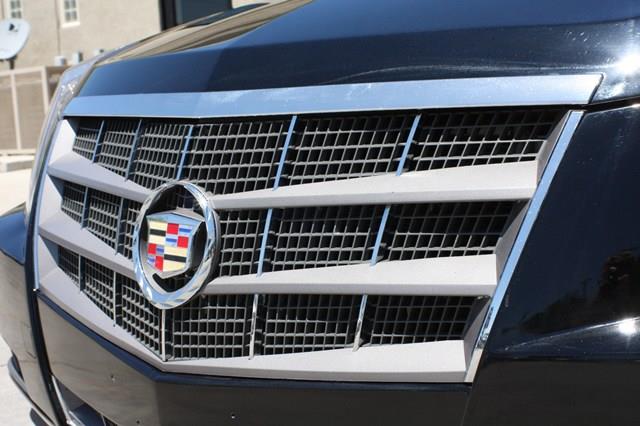 Cadillac CTS 2009 photo 25