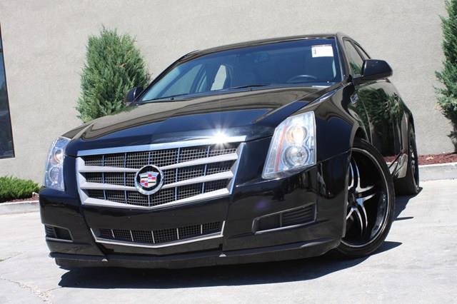 Cadillac CTS 2009 photo 27