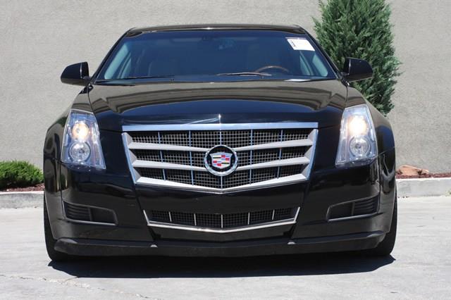 Cadillac CTS 2009 photo 3