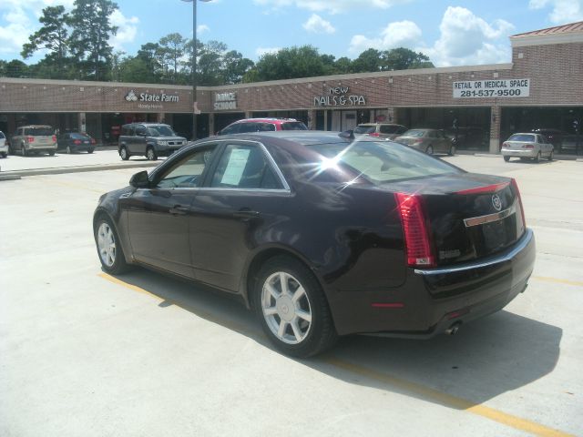 Cadillac CTS Executive Limousine Sedan