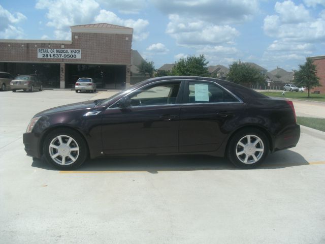 Cadillac CTS 2009 photo 1