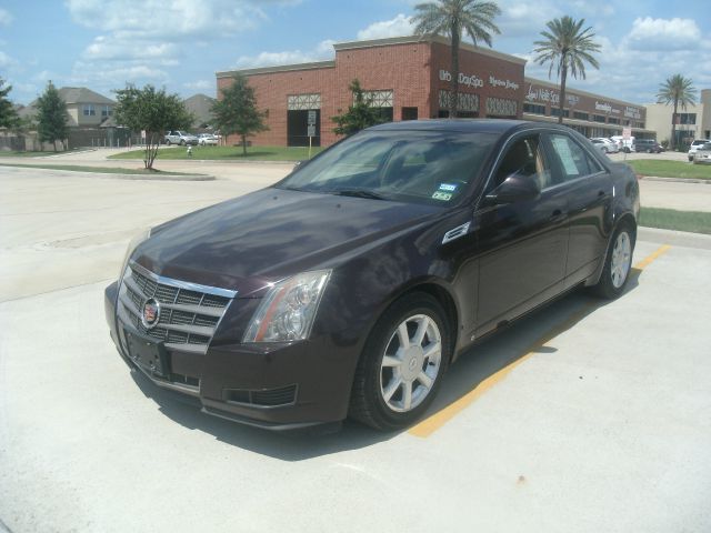 Cadillac CTS 2009 photo 2