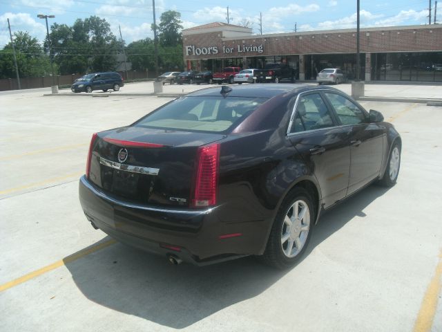 Cadillac CTS 2009 photo 3