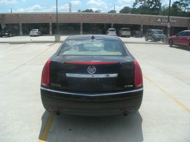 Cadillac CTS 2009 photo 4