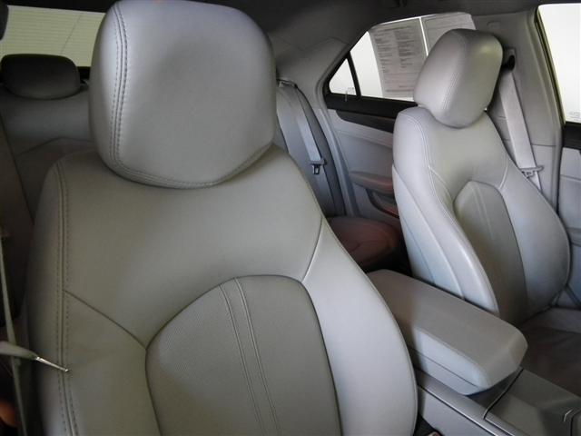 Cadillac CTS 2009 photo 0