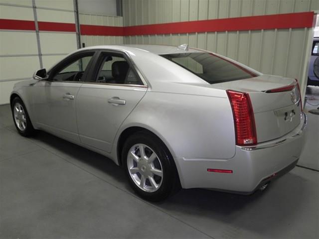 Cadillac CTS 2009 photo 1