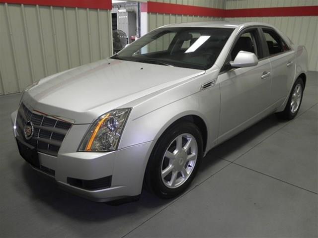 Cadillac CTS 2009 photo 2