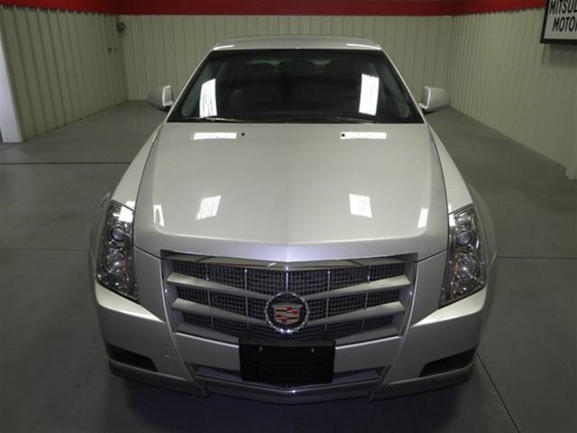 Cadillac CTS 2009 photo 3