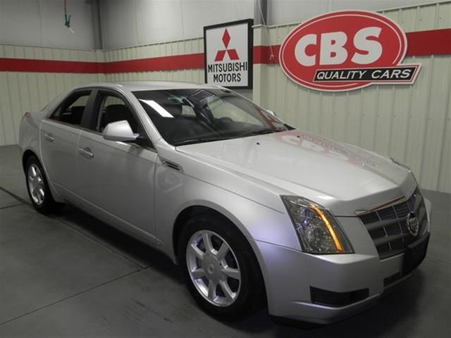 Cadillac CTS 2009 photo 4