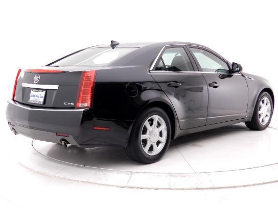 Cadillac CTS 3.5L Manual Touring Sedan