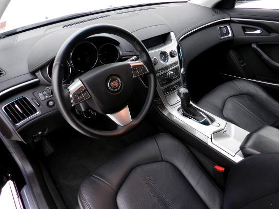 Cadillac CTS 2009 photo 10