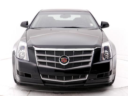 Cadillac CTS 2009 photo 11