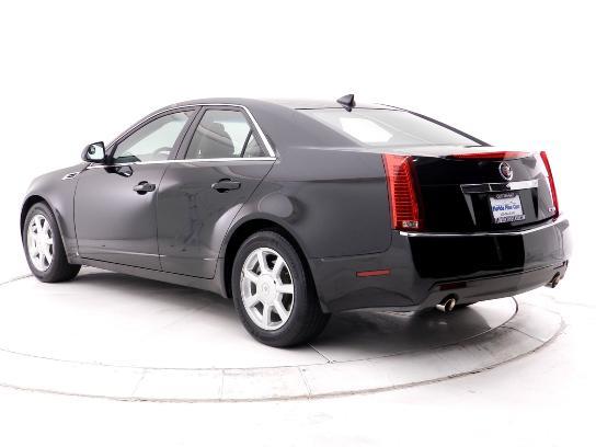 Cadillac CTS 2009 photo 14