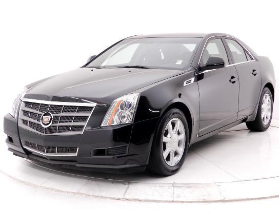 Cadillac CTS 2009 photo 15