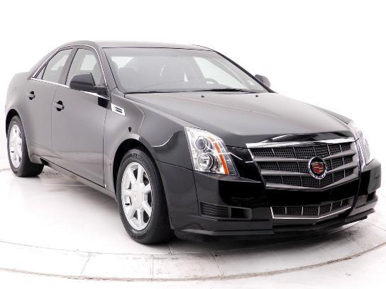 Cadillac CTS 2009 photo 21