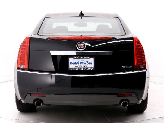 Cadillac CTS 2009 photo 22