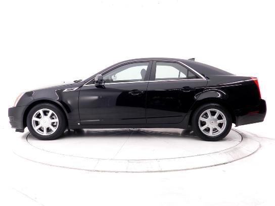 Cadillac CTS 2009 photo 24