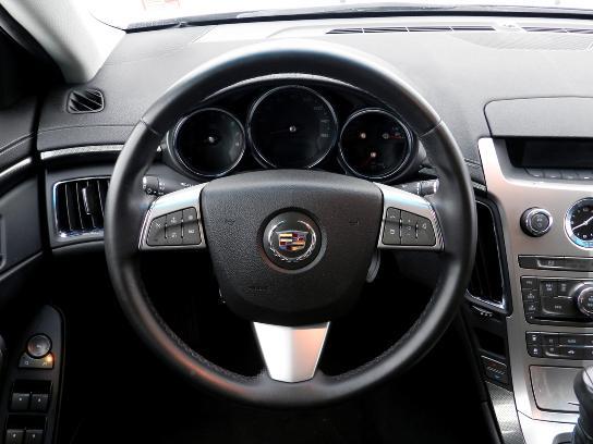 Cadillac CTS 2009 photo 4