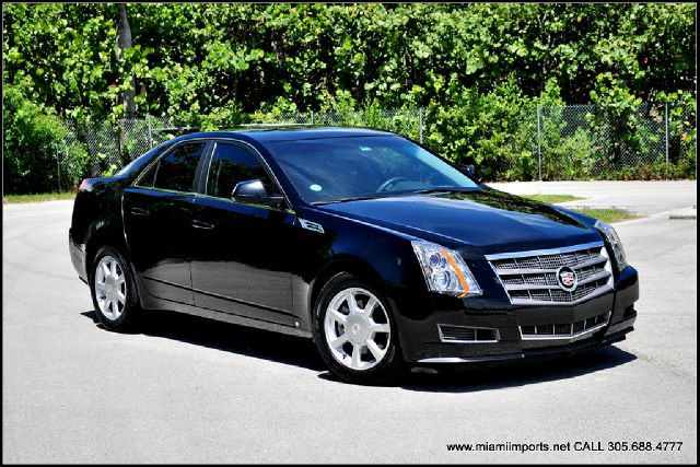 Cadillac CTS 2009 photo 1