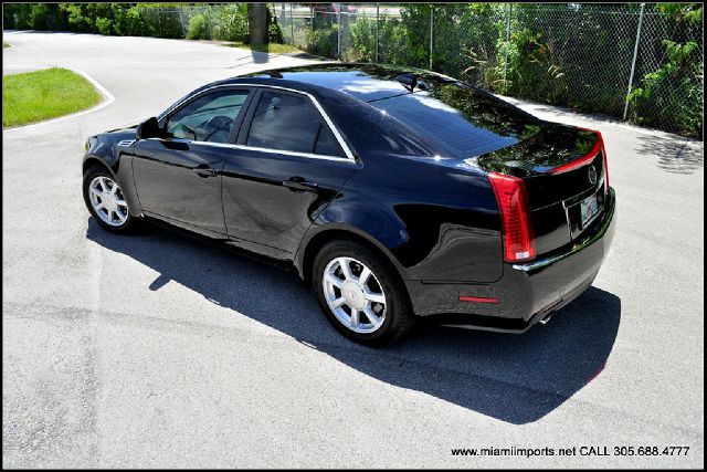 Cadillac CTS 2009 photo 2