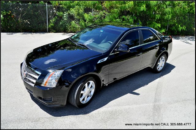 Cadillac CTS 2009 photo 3