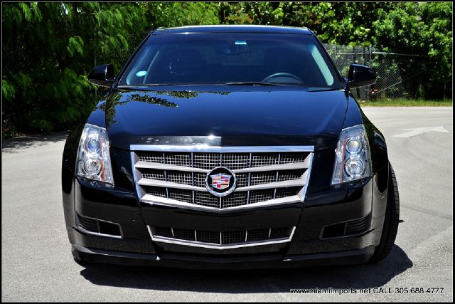 Cadillac CTS 2009 photo 4