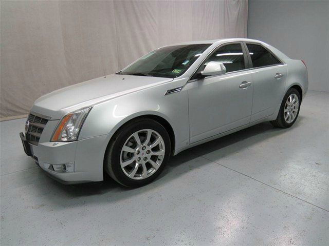 Cadillac CTS 2009 photo 1