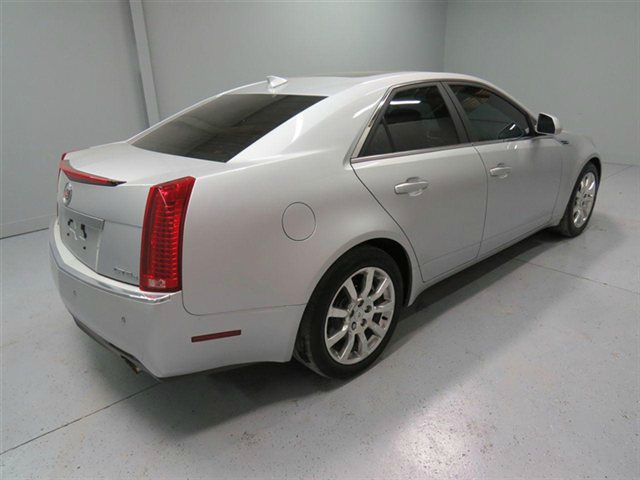 Cadillac CTS 2009 photo 3