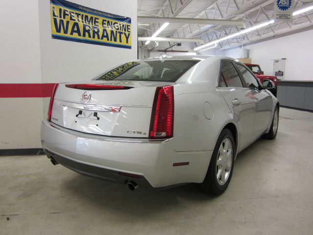 Cadillac CTS LX (leather) Sedan