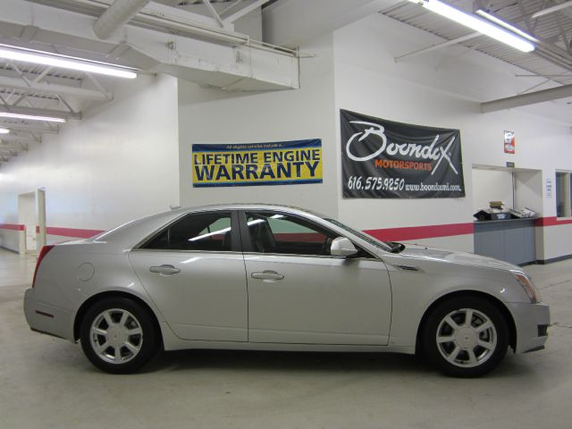 Cadillac CTS 2009 photo 1