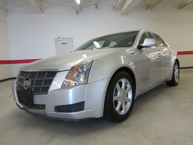 Cadillac CTS 2009 photo 2