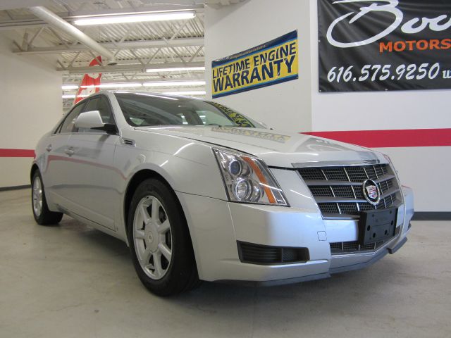 Cadillac CTS 2009 photo 3