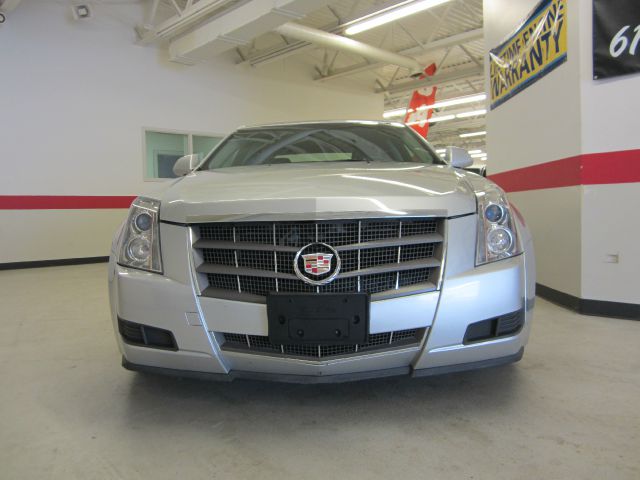 Cadillac CTS 2009 photo 4