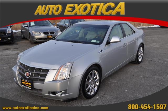 Cadillac CTS 2009 photo 2