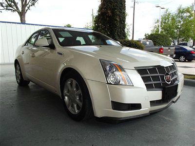 Cadillac CTS 2009 photo 1