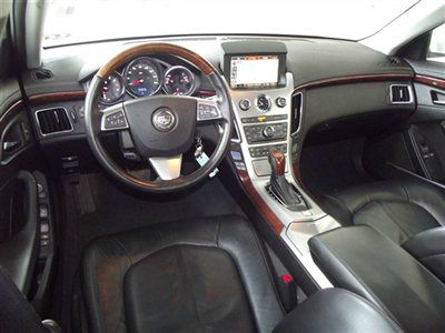 Cadillac CTS 2009 photo 13