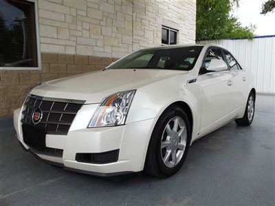 Cadillac CTS 2009 photo 15