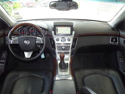 Cadillac CTS 2009 photo 16