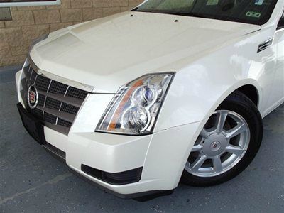 Cadillac CTS 2009 photo 17