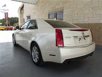 Cadillac CTS 2009 photo 23