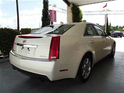 Cadillac CTS 2009 photo 24