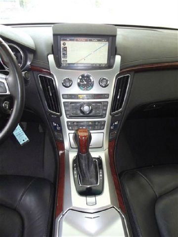 Cadillac CTS 2009 photo 29