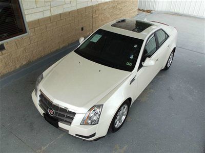 Cadillac CTS 2009 photo 30